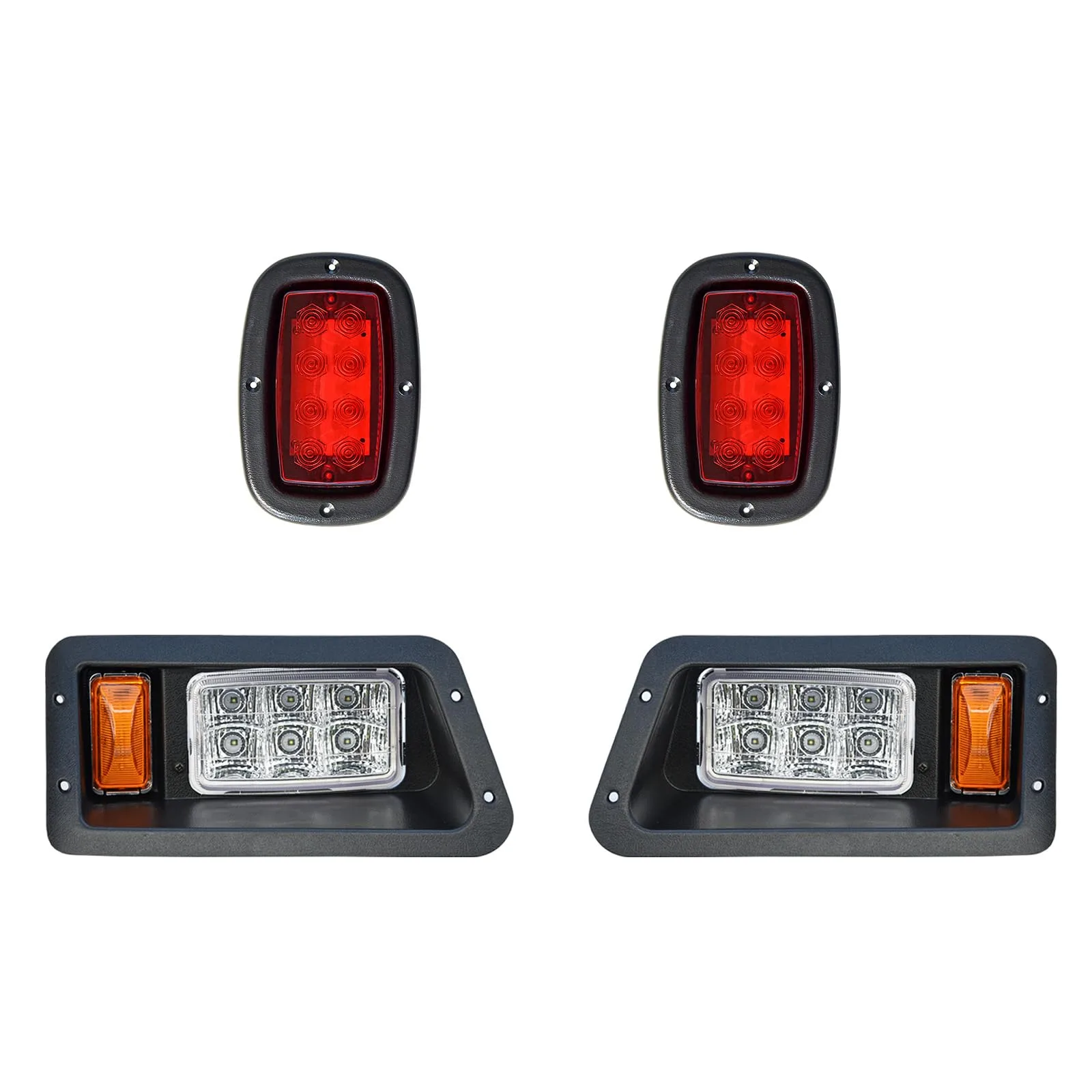 Orle Oko LED Head and Tail Light Kit for Yamaha G14-G22
