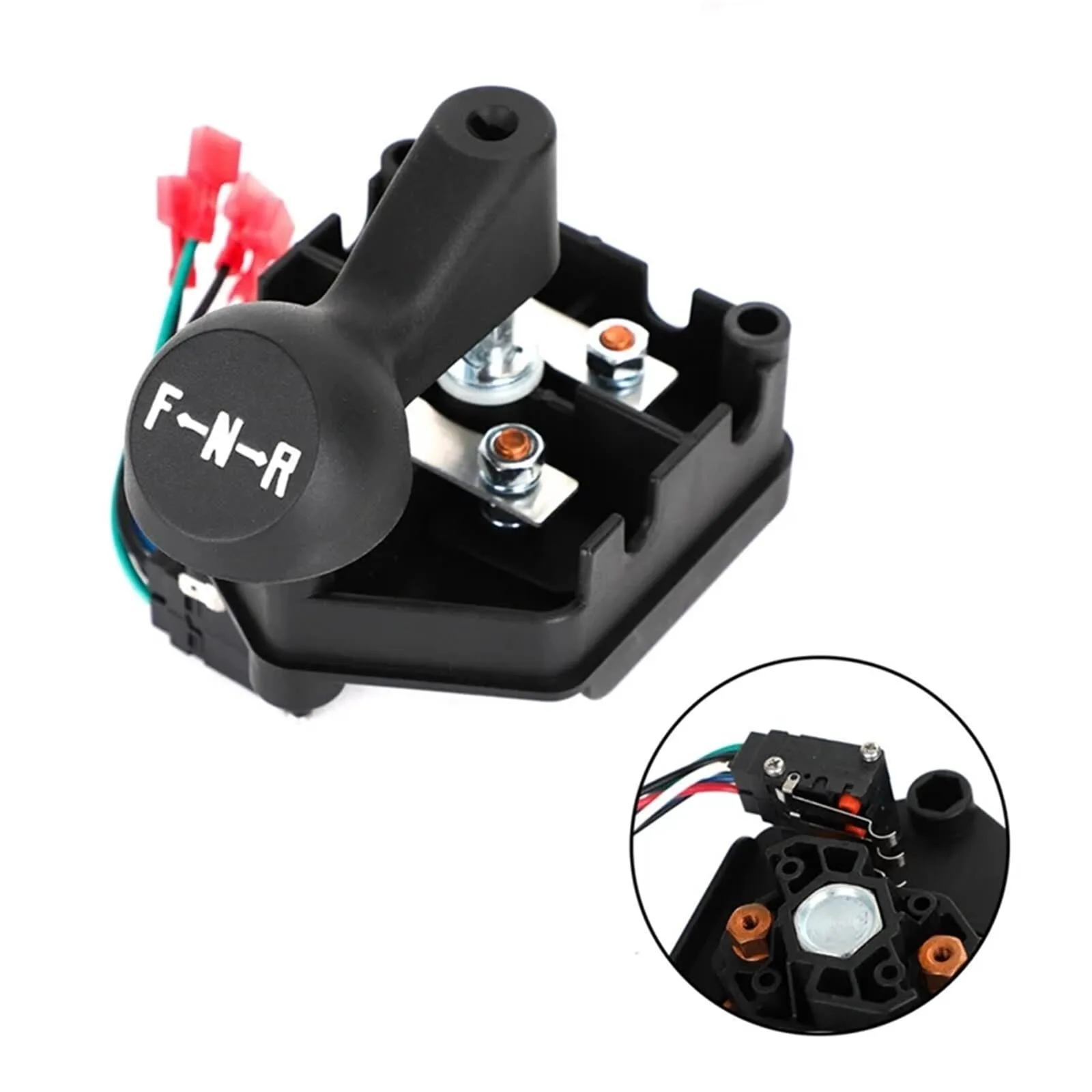 Yidinn Forward/Reverse Switch for Club Car DS 48V image 3