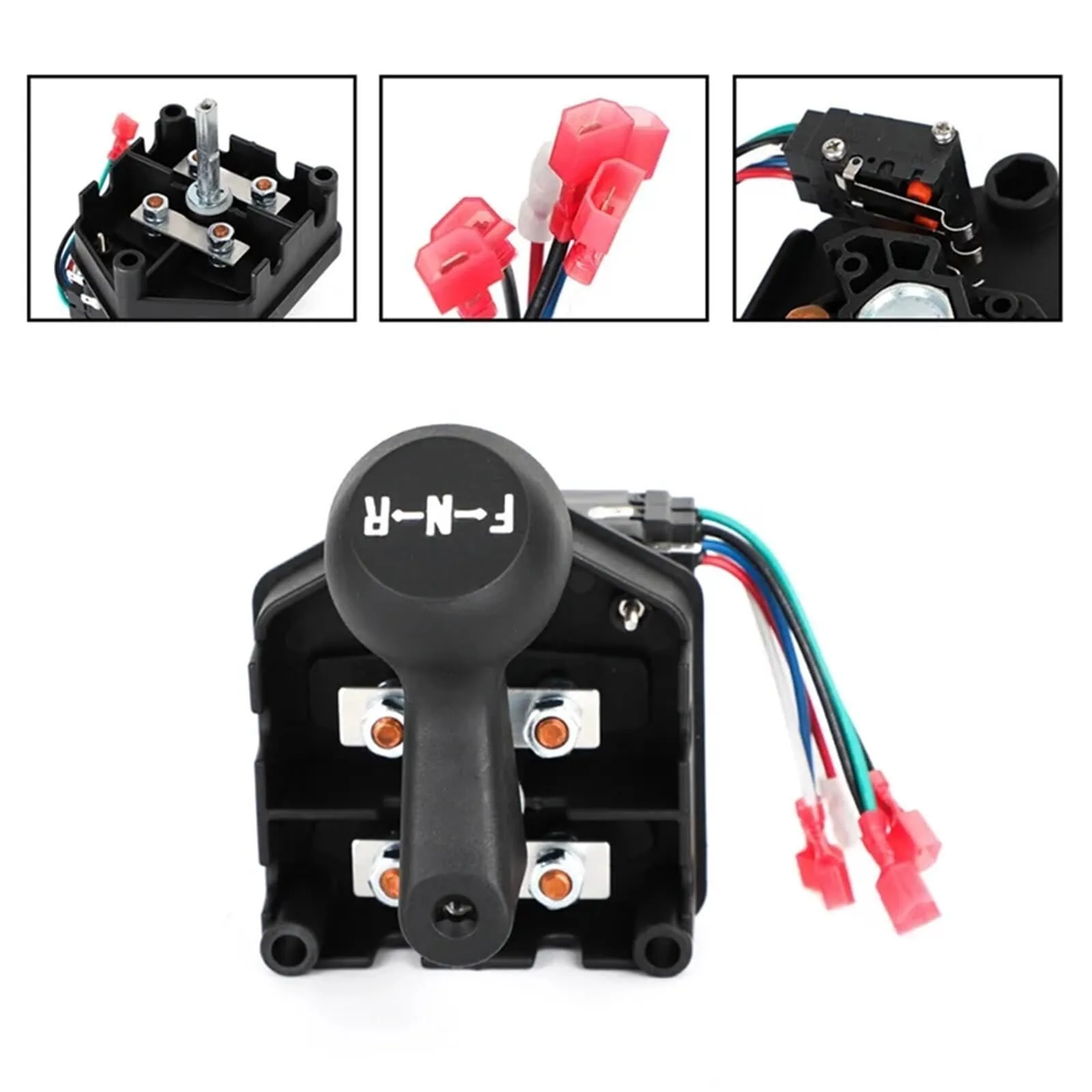 Yidinn Forward/Reverse Switch for Club Car DS 48V image 4