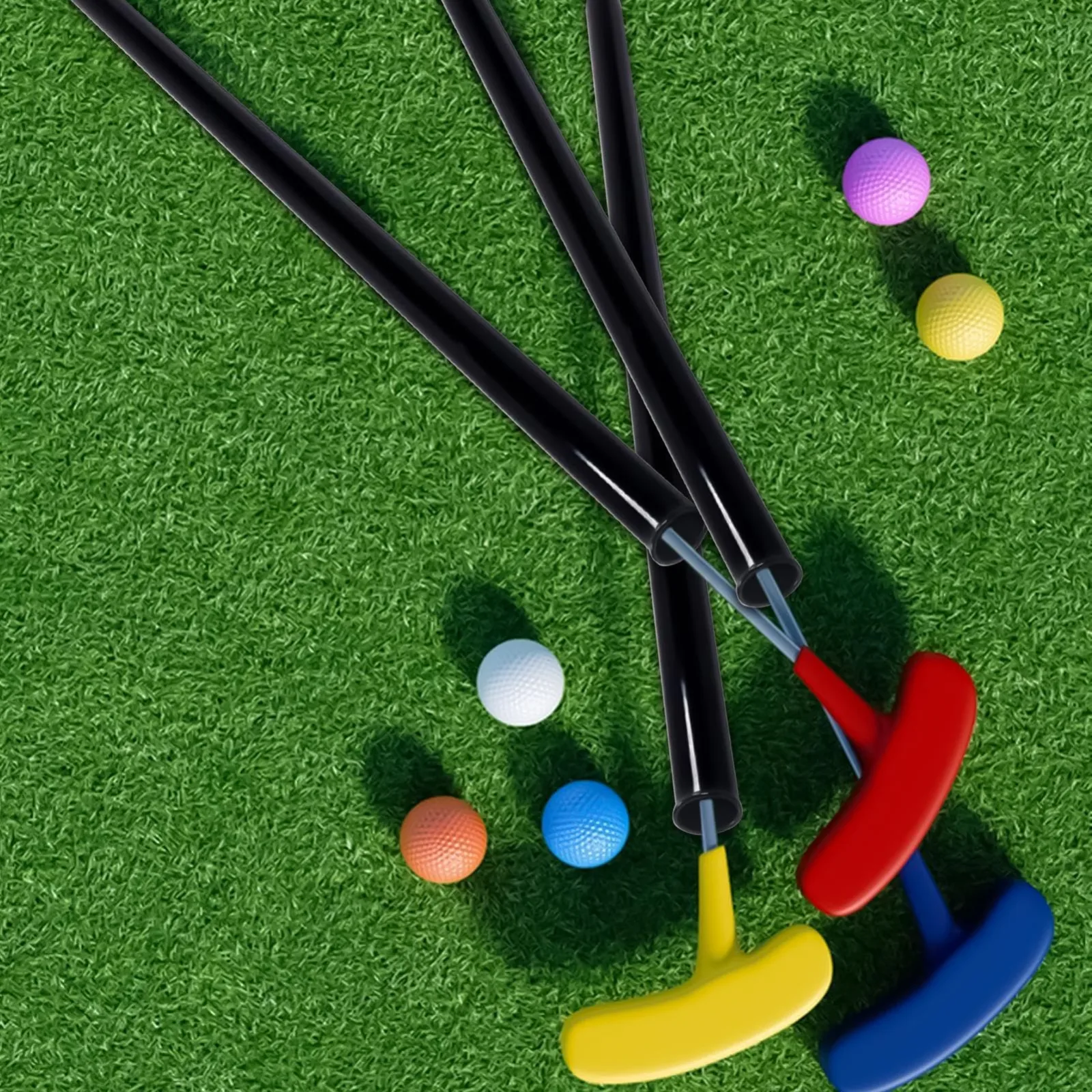 Generic PVC Golf Club Protector Tubes image 2
