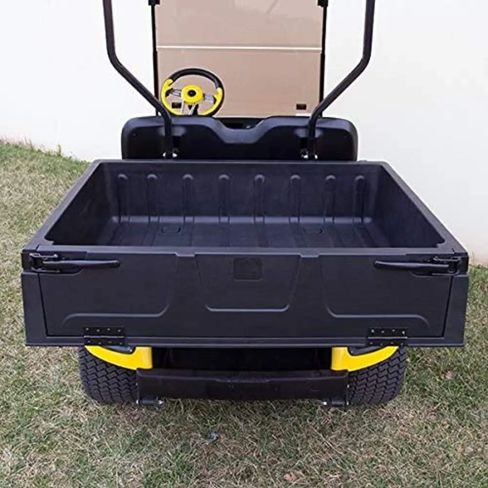 RHOX Utility Cargo Box Kit for E-Z-GO TXT 1996+