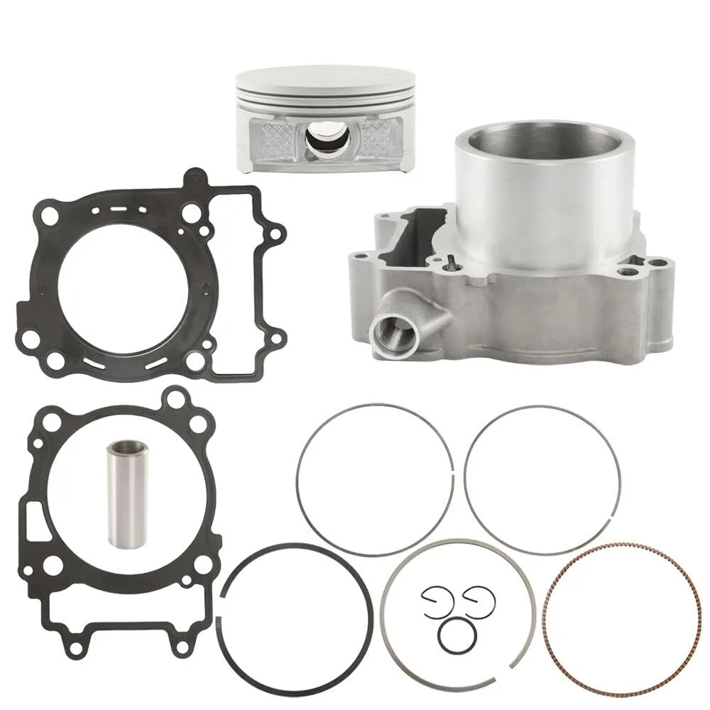 Generic Polaris 93mm 499cc Top End Rebuild Kit