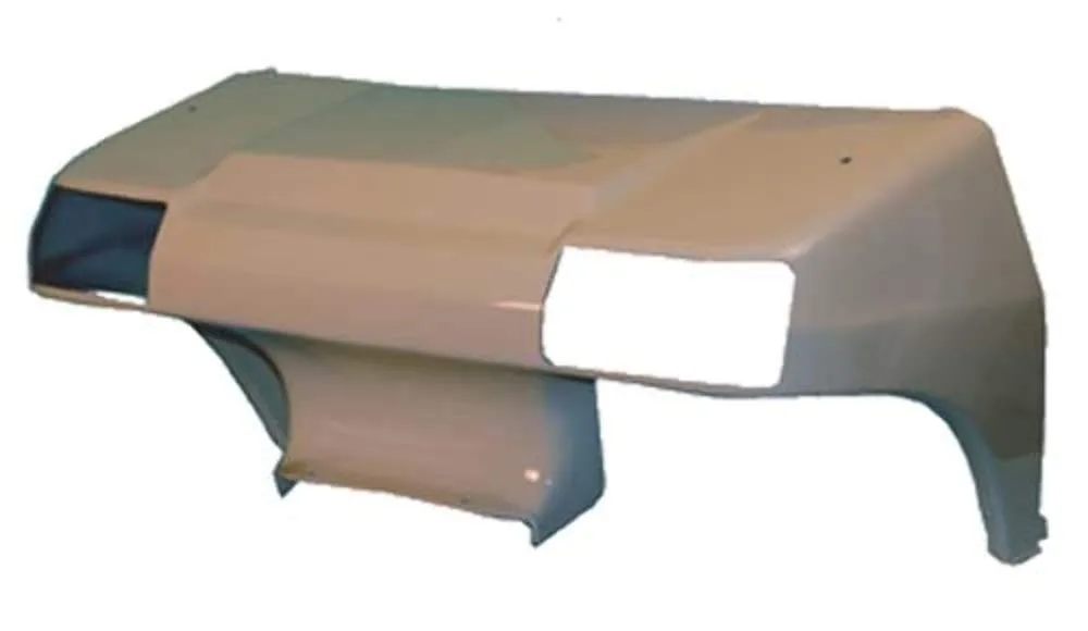 Performance Plus Carts Beige Front Cowl for Club Car DS