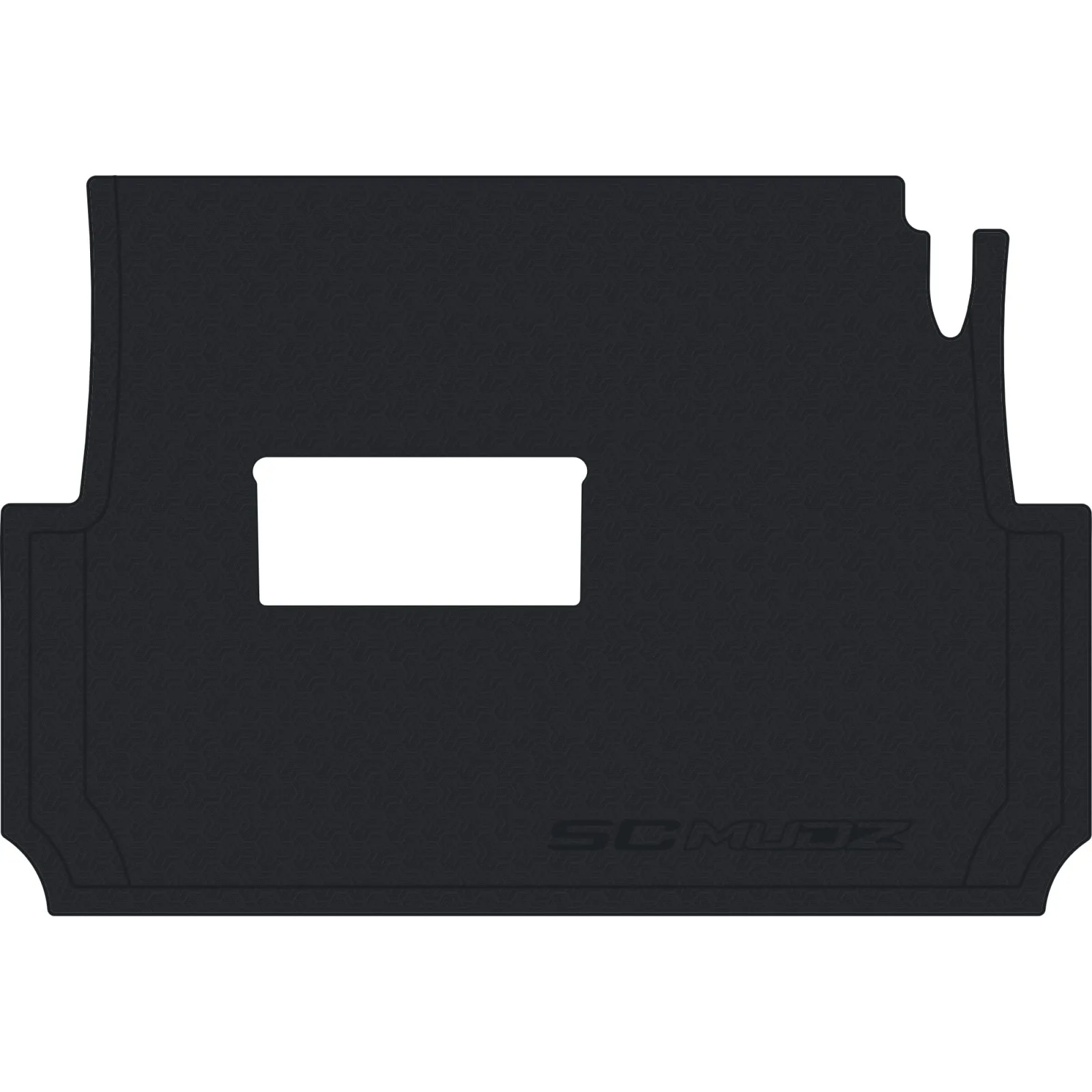 SC Mudz SeaDek Floor Mat for Club Car Precedent