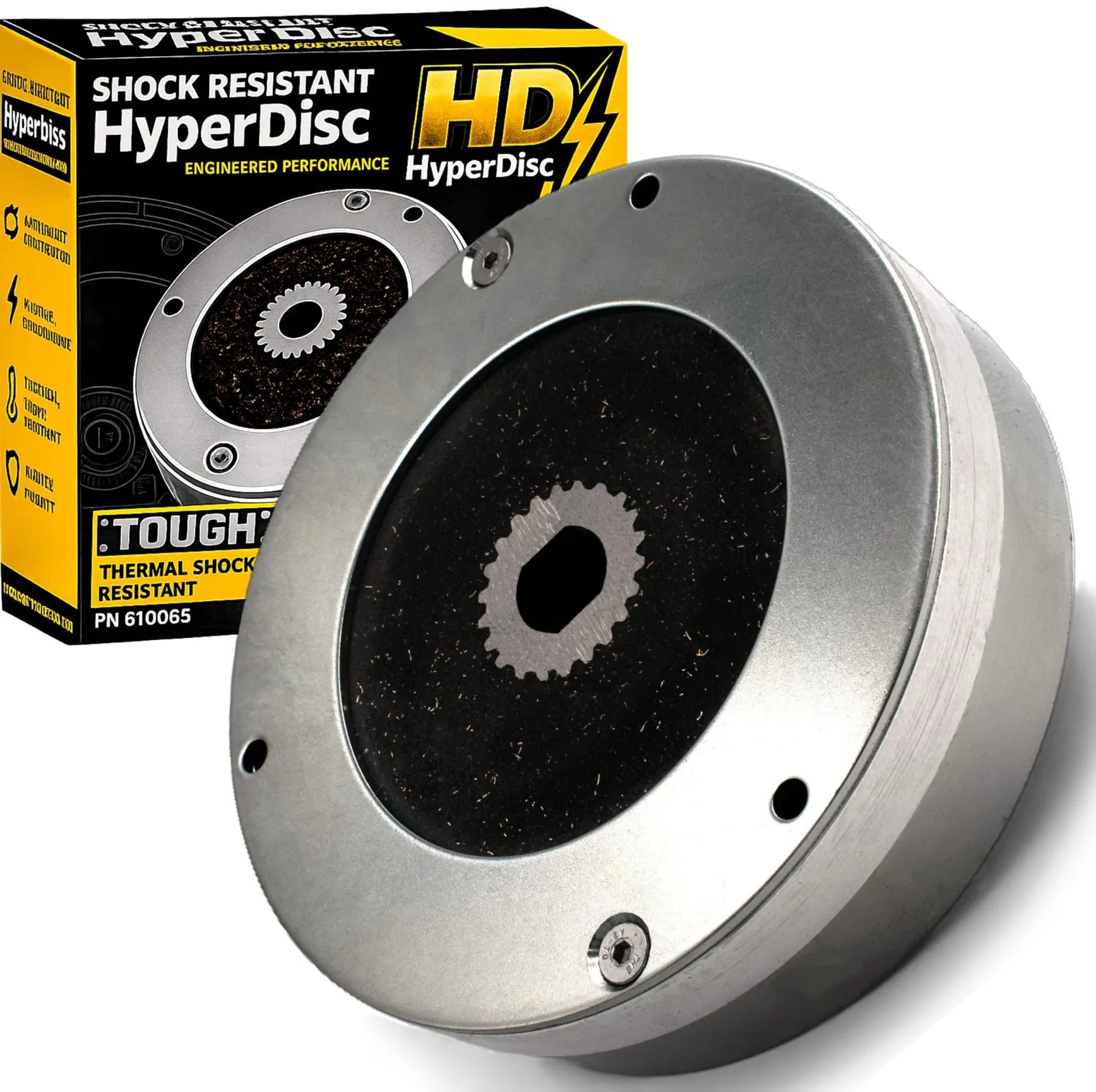 HD Switch 610065 Motor Brake for E-Z-GO RXV 2008+