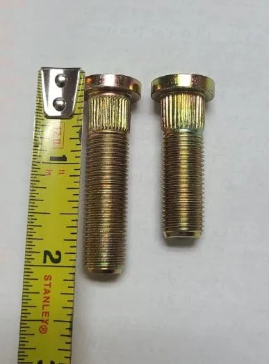 3G M12 Rear Wheel Mounting Bolt for STAR Sport Golf Carts image 2