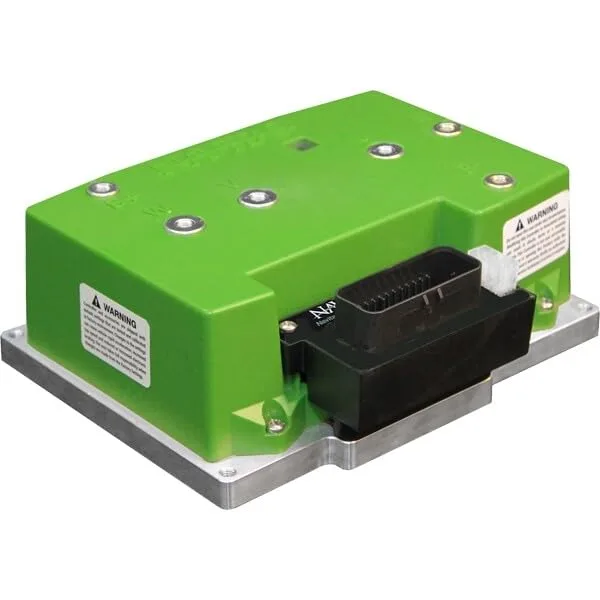 Navitas NEOS TAC2 600A Controller Kit for ICON Golf Carts image 4