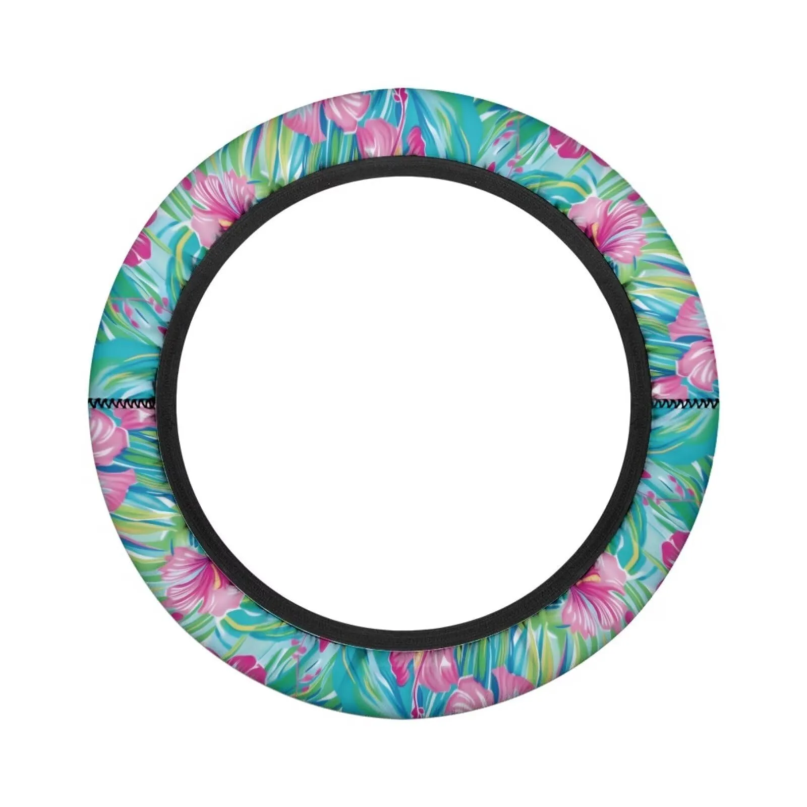 FUIALDOLG Golf Cart Steering Wheel Cover for E-Z-GO TXT/RXV image 2