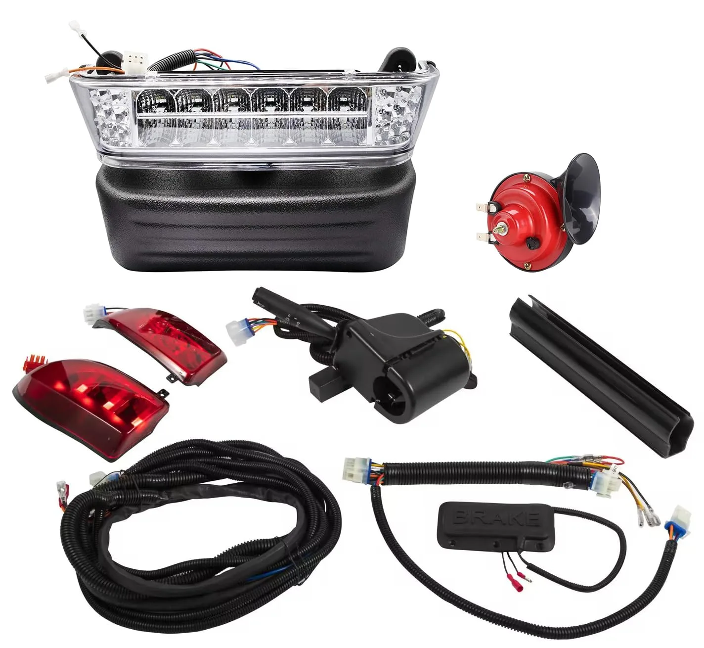 Dr.Acces LED Light Kit for Club Car Precedent 2004+