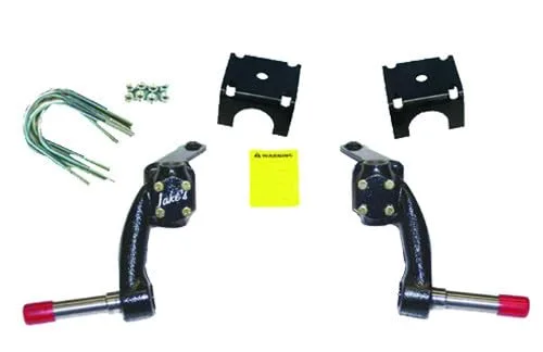Jake's 6-Inch Spindle Lift Kit for E-Z-GO TXT Gas Carts