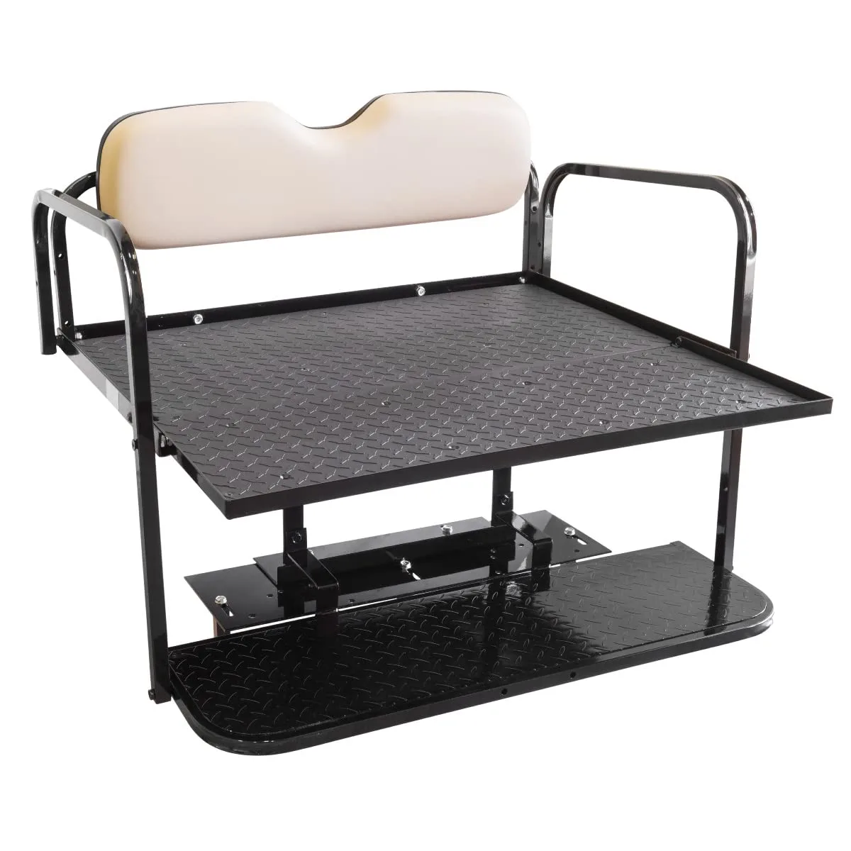 Buggies Unlimited Rear Flip Seat Kit for Yamaha G29/Drive image 2