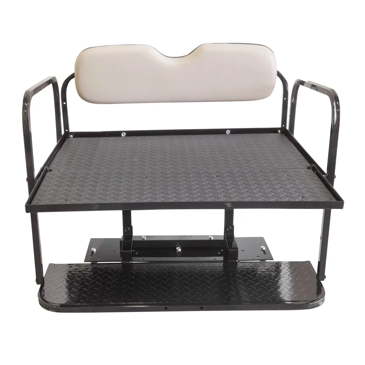 Buggies Unlimited Rear Flip Seat Kit for Yamaha G29/Drive image 4
