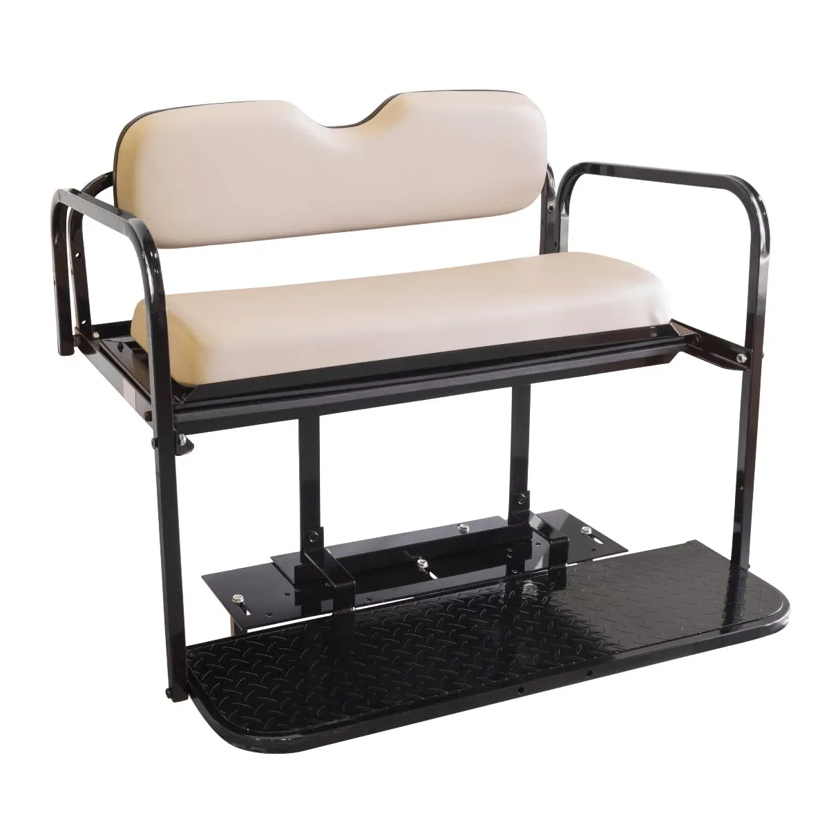 Buggies Unlimited Rear Flip Seat Kit for Yamaha G29/Drive