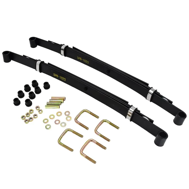 OETIBUFA Rear Leaf Spring for Club Car Precedent image 4