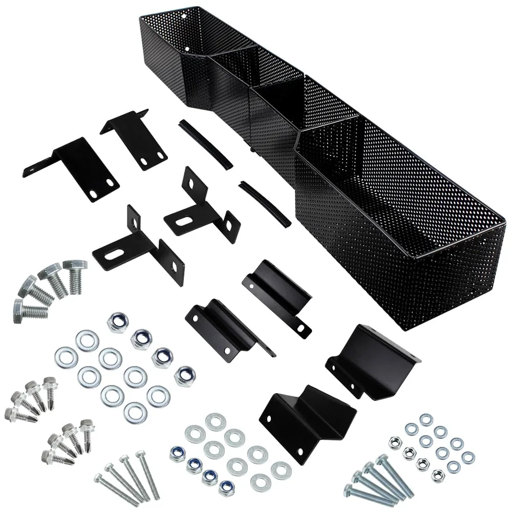 COOL STAR Front Inner Golf Cart Basket for E-Z-GO, Club Car & Yamaha image 2
