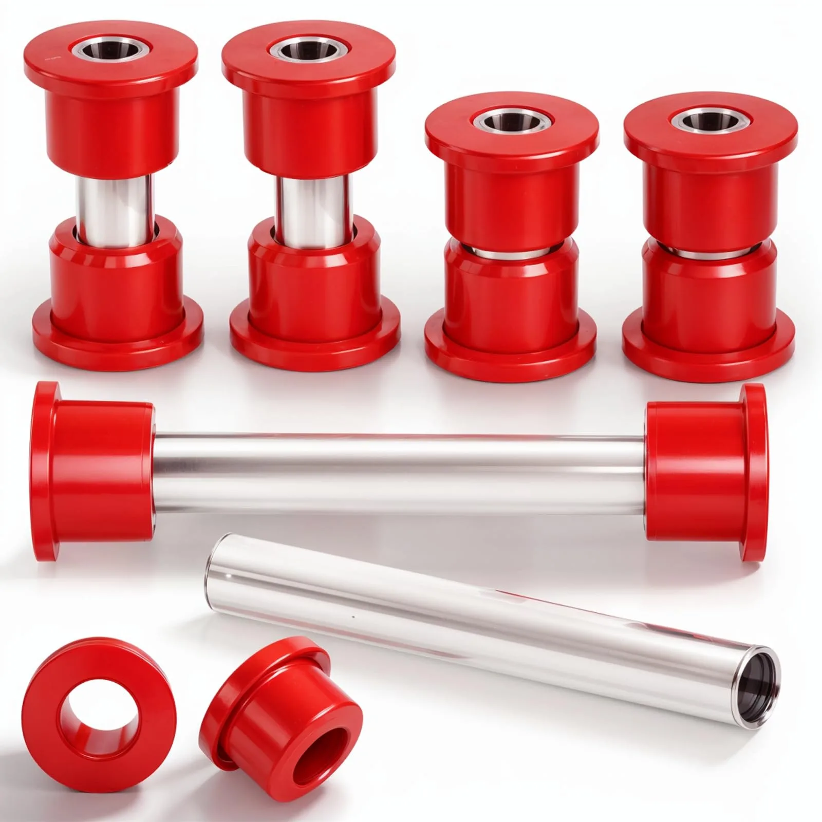 Cartalia Front Leaf Spring & A-Arm Bushing Sleeve Kit BSRP440