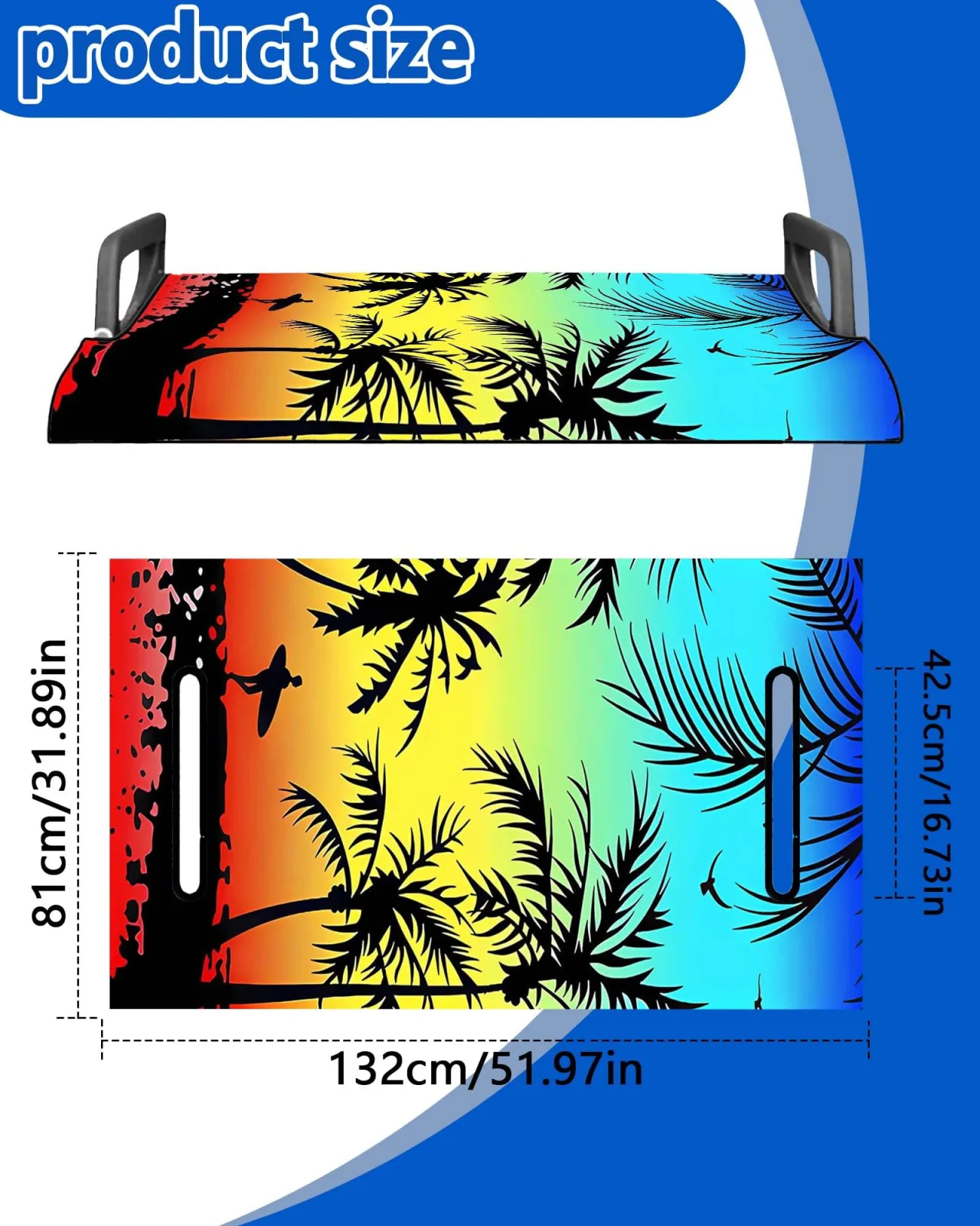 Btiztlla Microfiber Seat Cover for Most 2‑Seat Golf Carts image 3