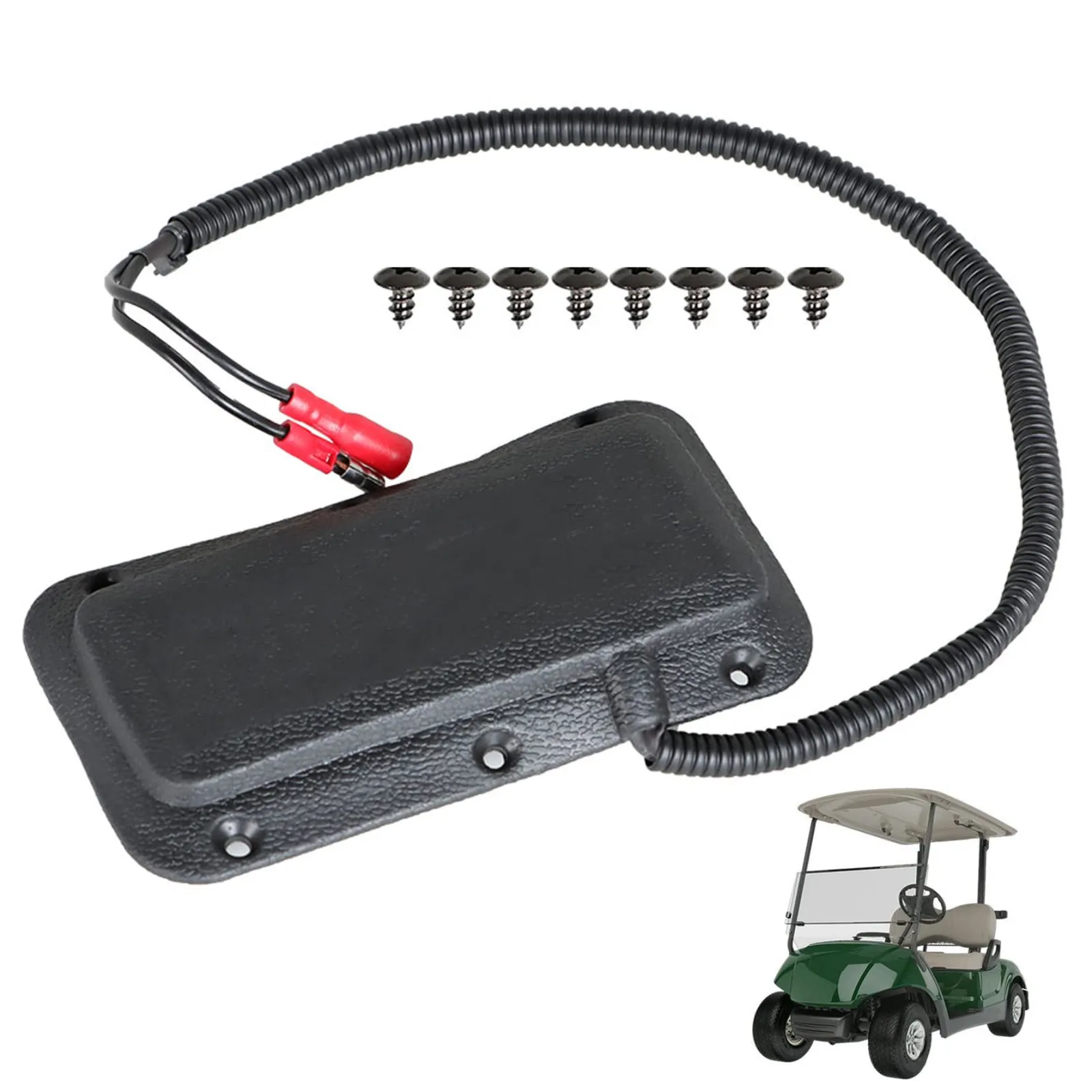 munirater Golf Cart Brake Light Switch for Club Car
