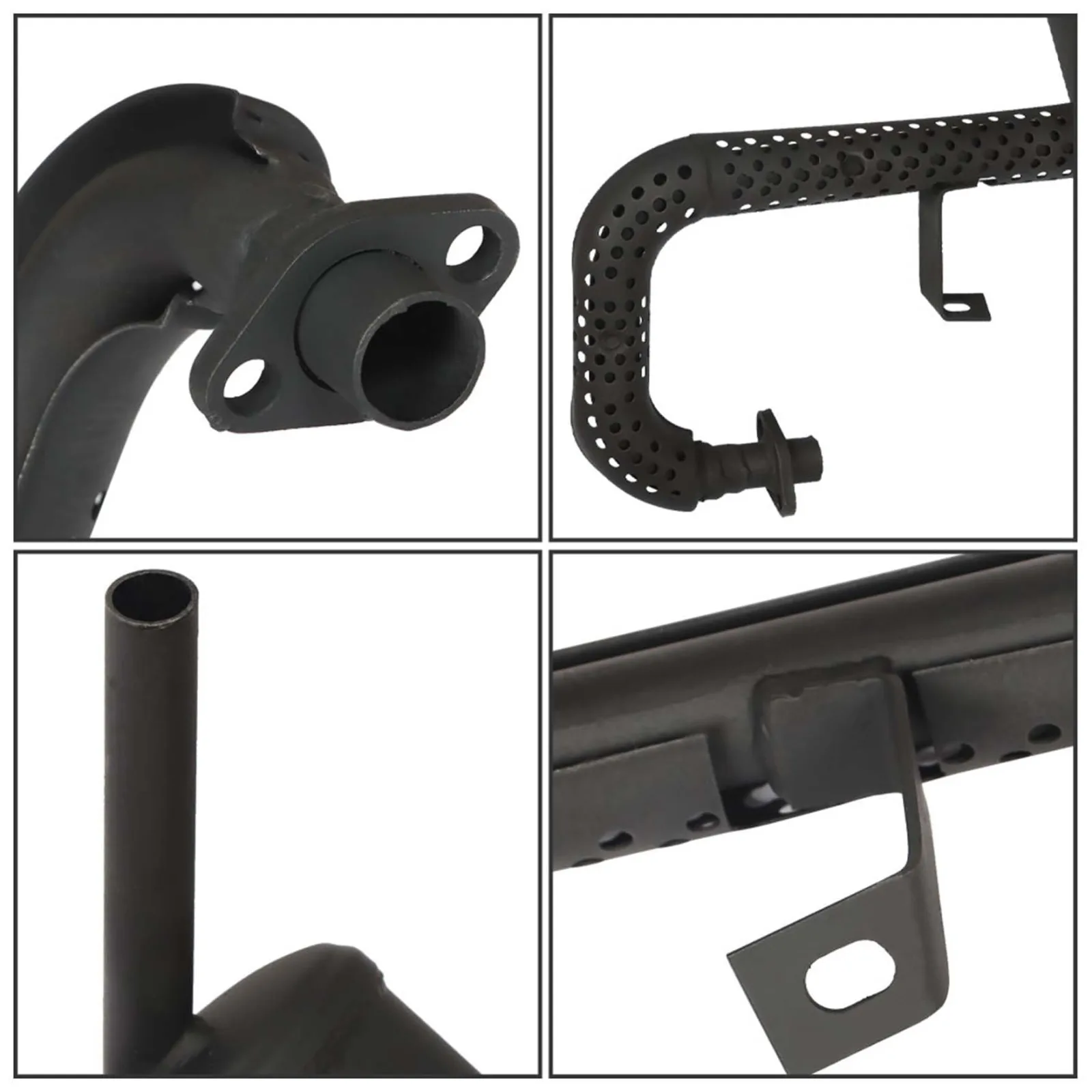 waltyotur Muffler for Club Car DS FE290 (1994-2014) WA-154640-931992-TUR image 4