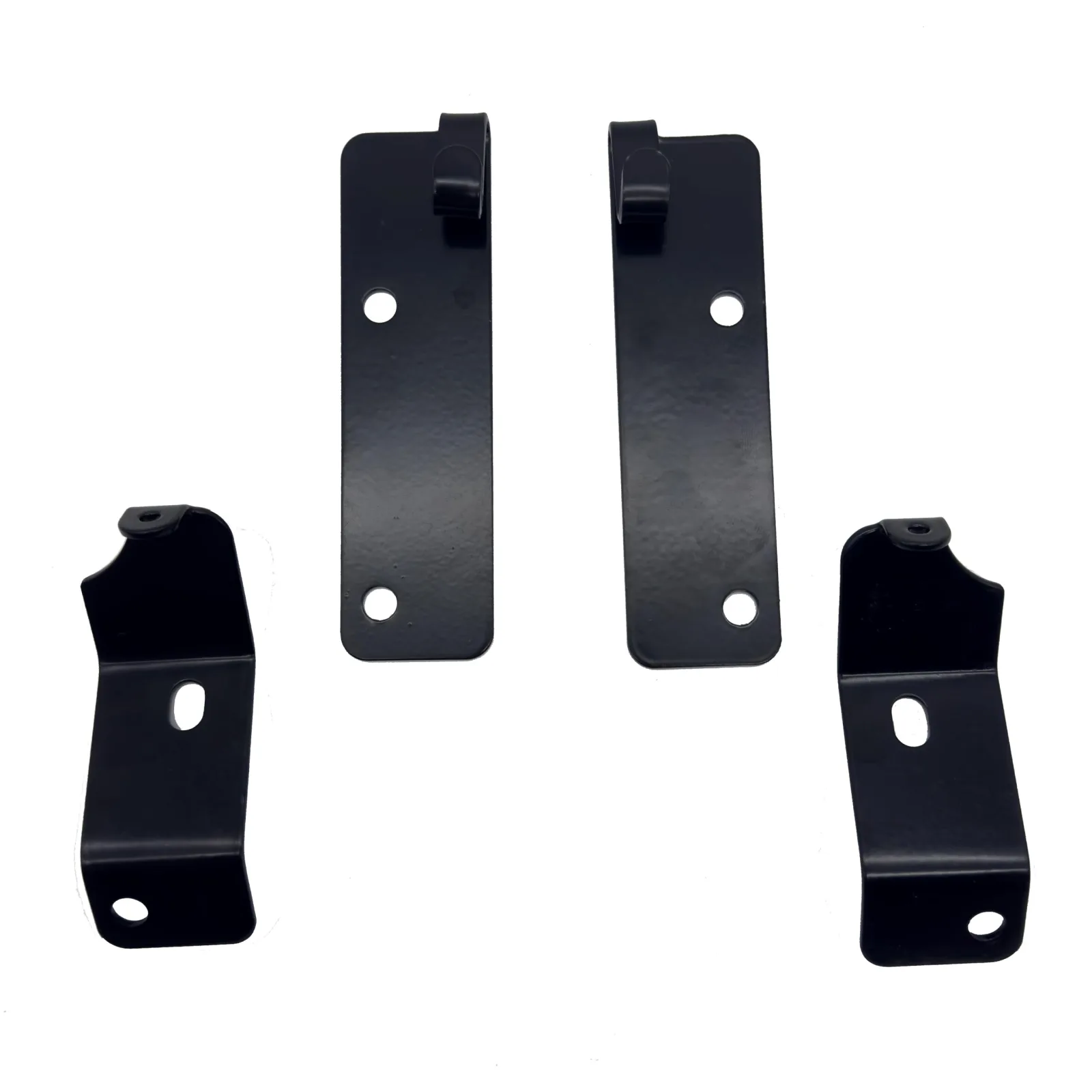 NIVEL Mounting Brackets for Breezeasy Fan — Club Car Precedent (14972) image 2