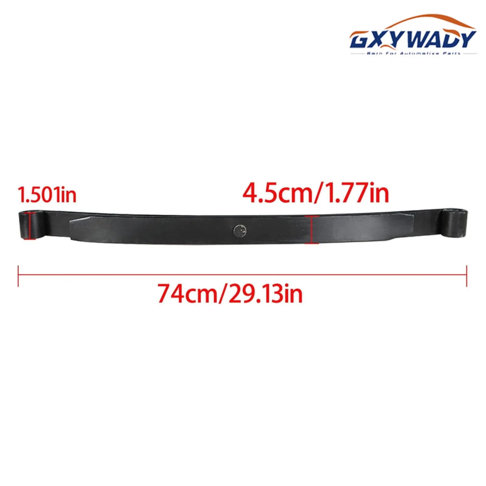 GXYWADY Front Leaf Spring for Club Car DS and Precedent image 3