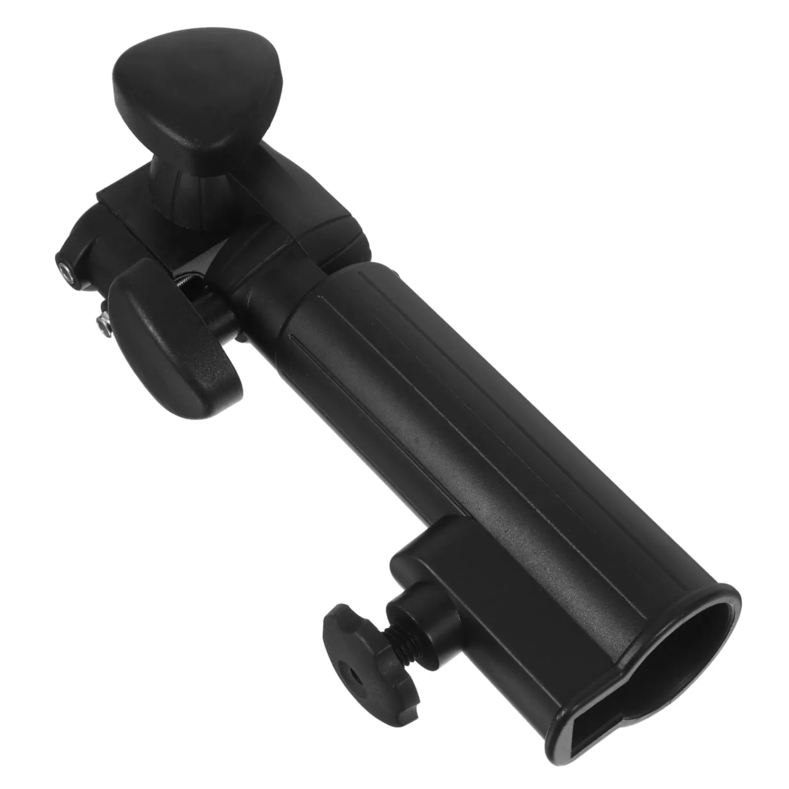 Adjustable Plastic Golf Cart Umbrella Holder