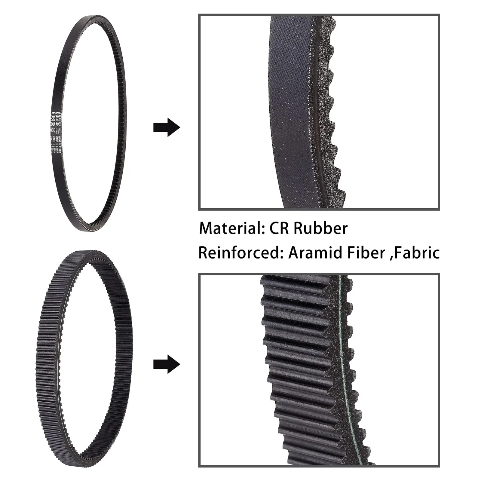 10L0L Tune-Up Kit and Belt Set for E-Z-GO RXV/TXT image 4