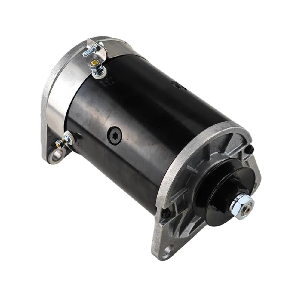 xeNWBNQsu Starter Generator Motor for 2-Seater Gas Carts image 3