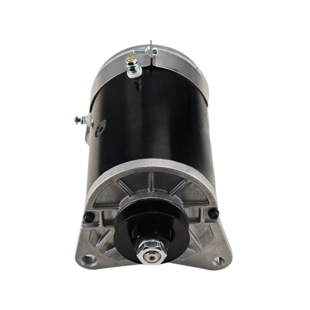xeNWBNQsu Starter Generator Motor for 2-Seater Gas Carts image 4