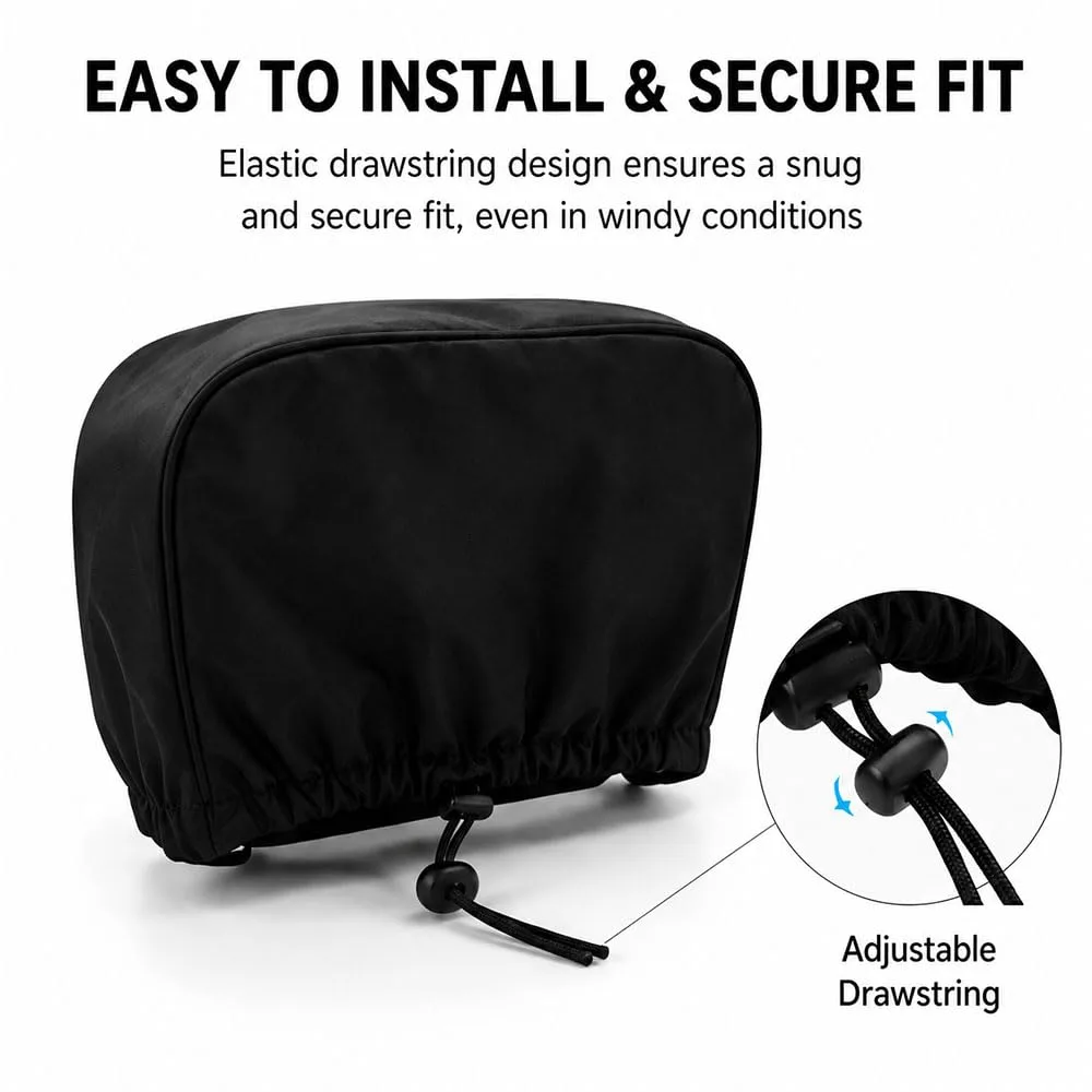 BDKZANLY Screen Cover for MadJax XSeries Gen2 2025–2026 image 3