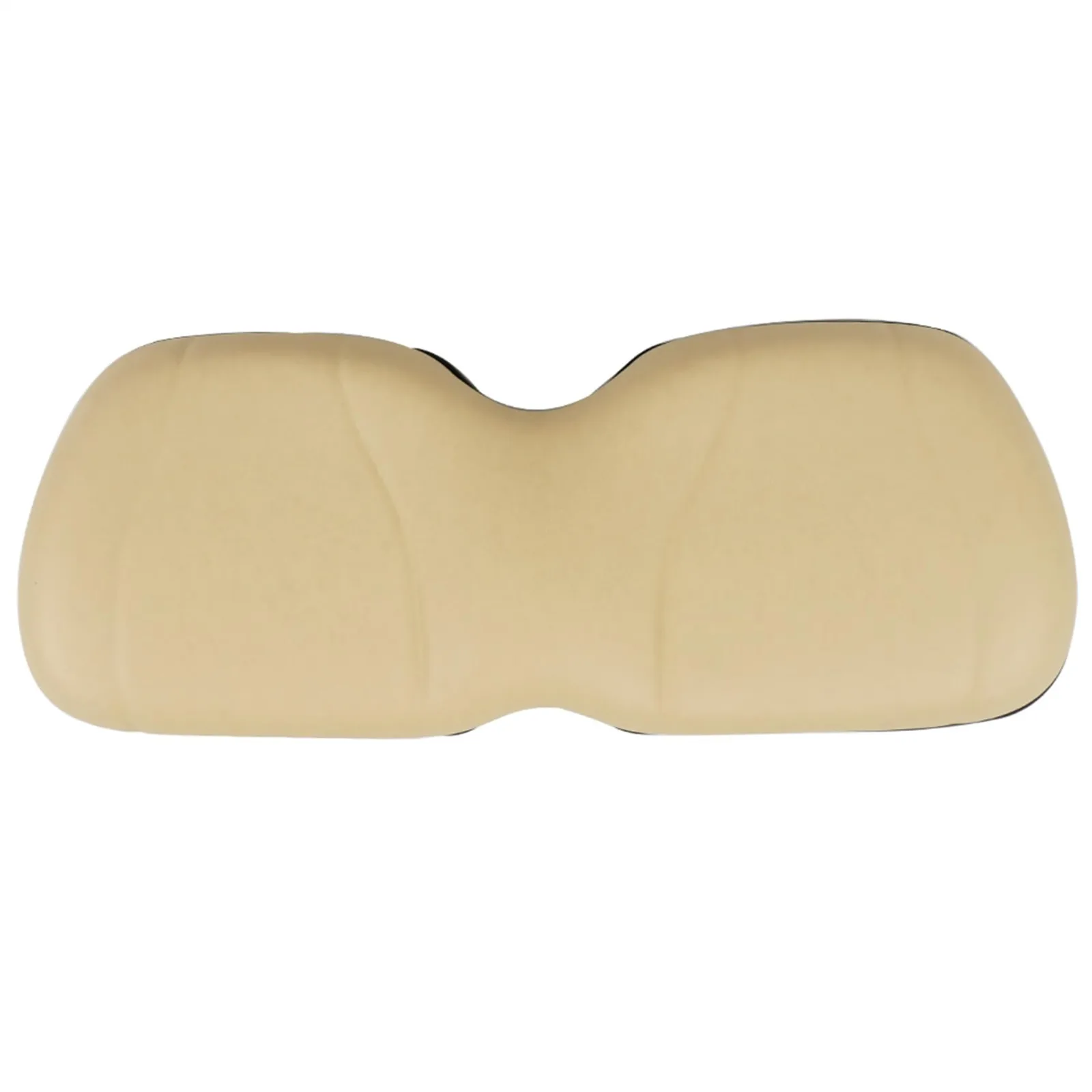 YSMN Beige Front Backrest Seat Cushion for Club Car (2004‑Up)