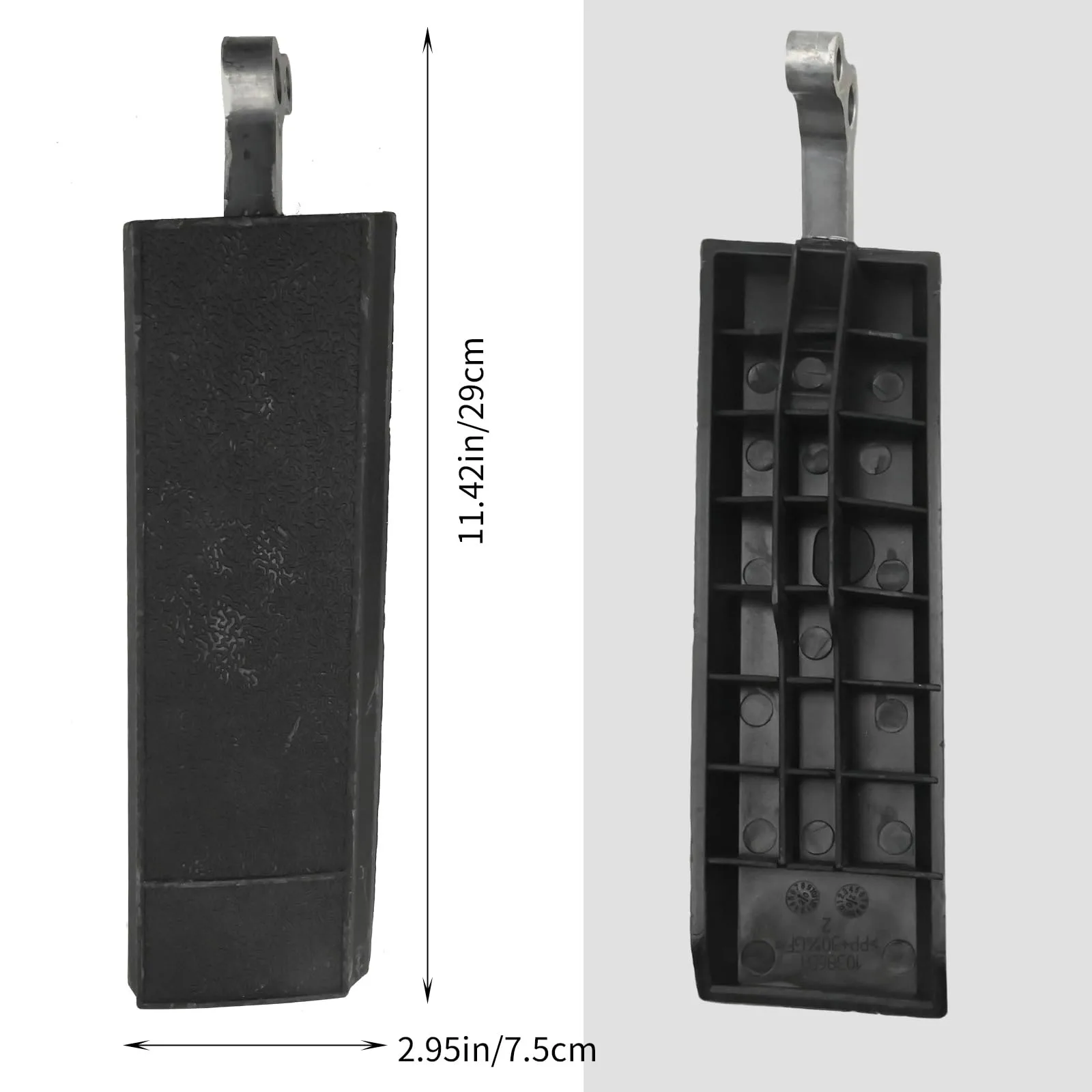 Saihisday 103865101 Club Car DS Pedal Repair Kit image 4