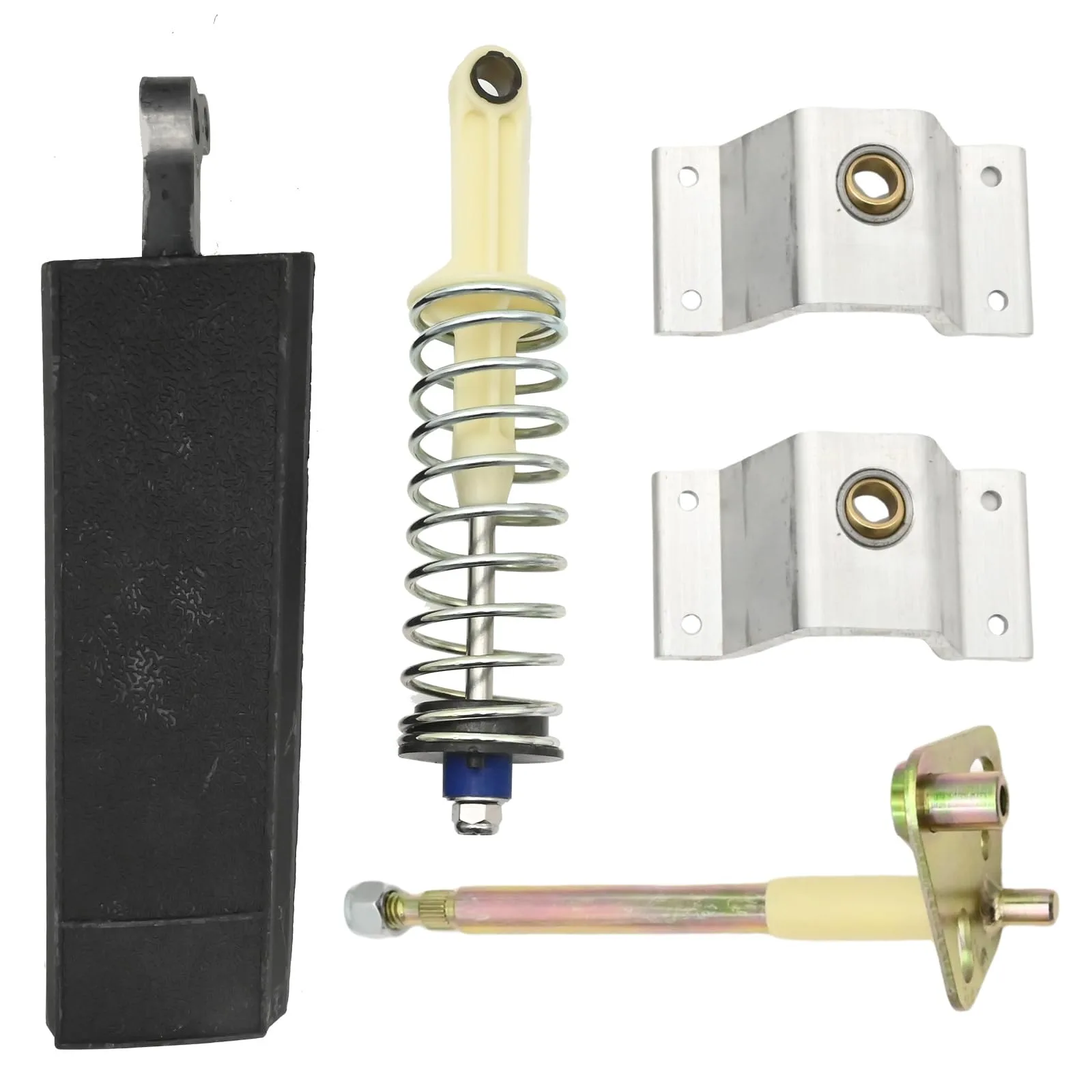 Saihisday 103865101 Club Car DS Pedal Repair Kit