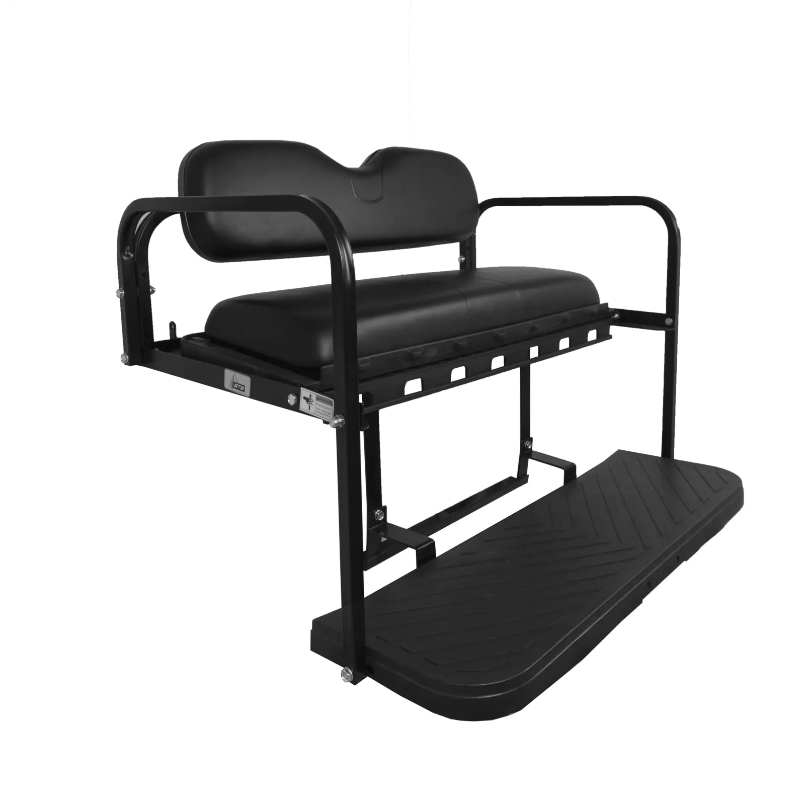 GTW MACH3 Rear Seat Kit for Club Car — MPN 01-142
