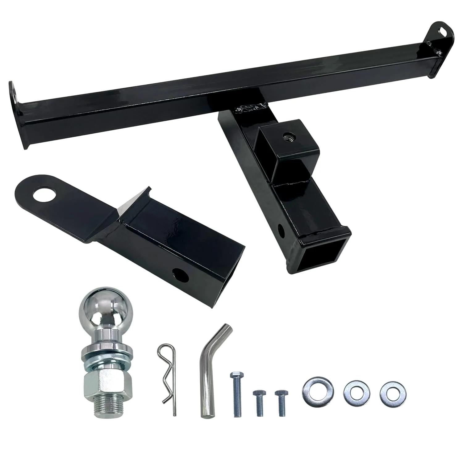 Phoddar Rear Trailer Hitch for EZGO RXV 2008-2026