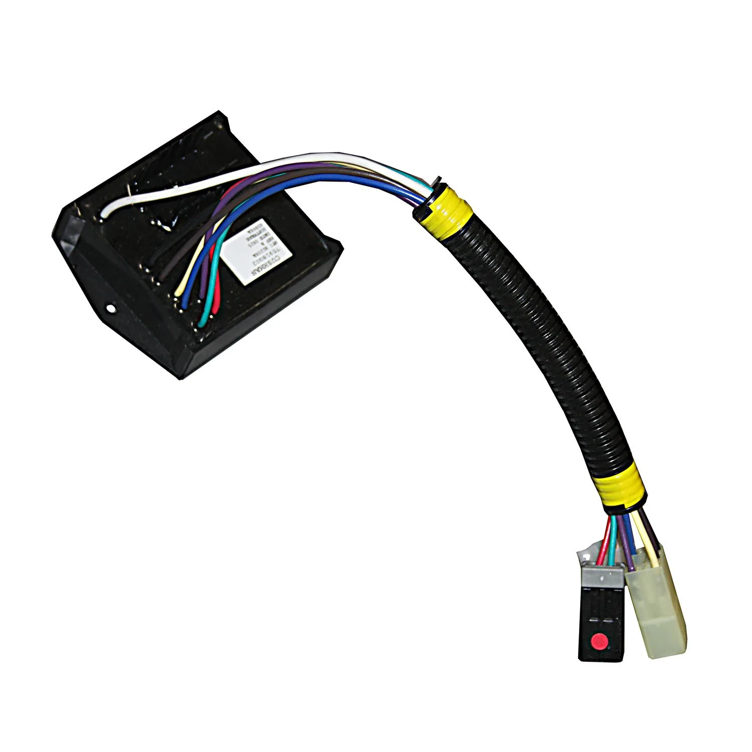 E-Z-GO 75918G02 Electric Golf Cart Speed Controller