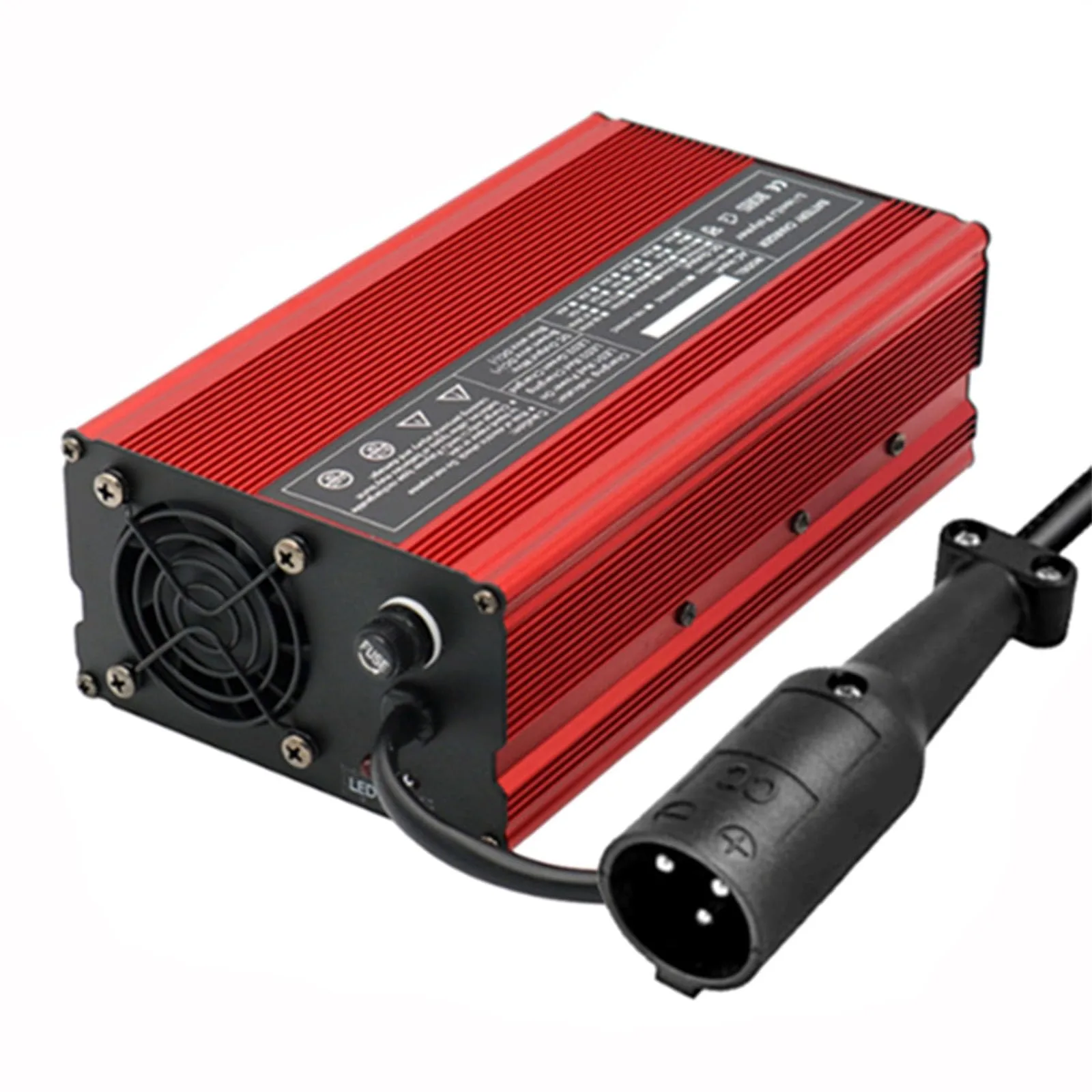 WJIANY 48V 15A Club Car Golf Cart Battery Charger