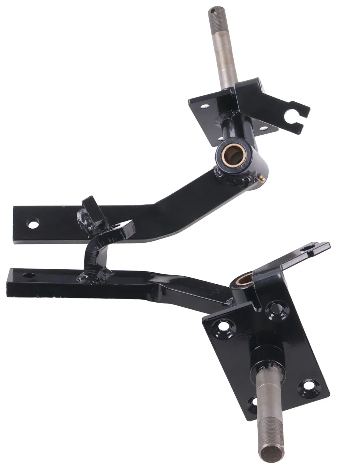 LSSOCH Left and Right Spindle Assembly for Club Car image 3