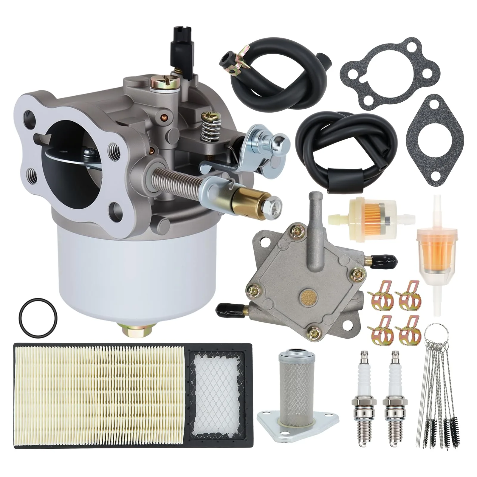 CoretorTex Carburetor Kit for E-Z-GO 350cc Gas Carts