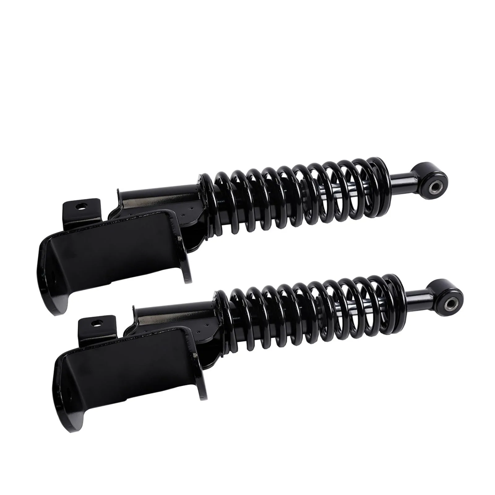E-Z-GO RXV Front Shock Strut Set 601246 603024 image 4