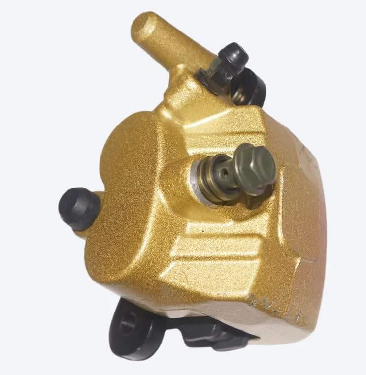3G Front Passenger Brake Caliper with Pads for STAR Sirius/Capella — Parts:2CL711 image 2