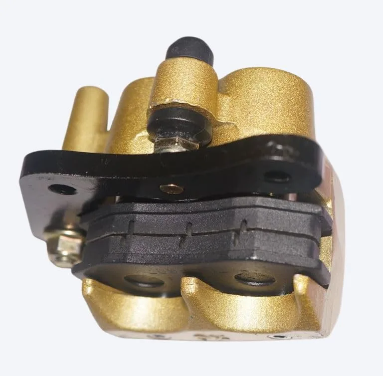 3G Front Passenger Brake Caliper with Pads for STAR Sirius/Capella — Parts:2CL711 image 3