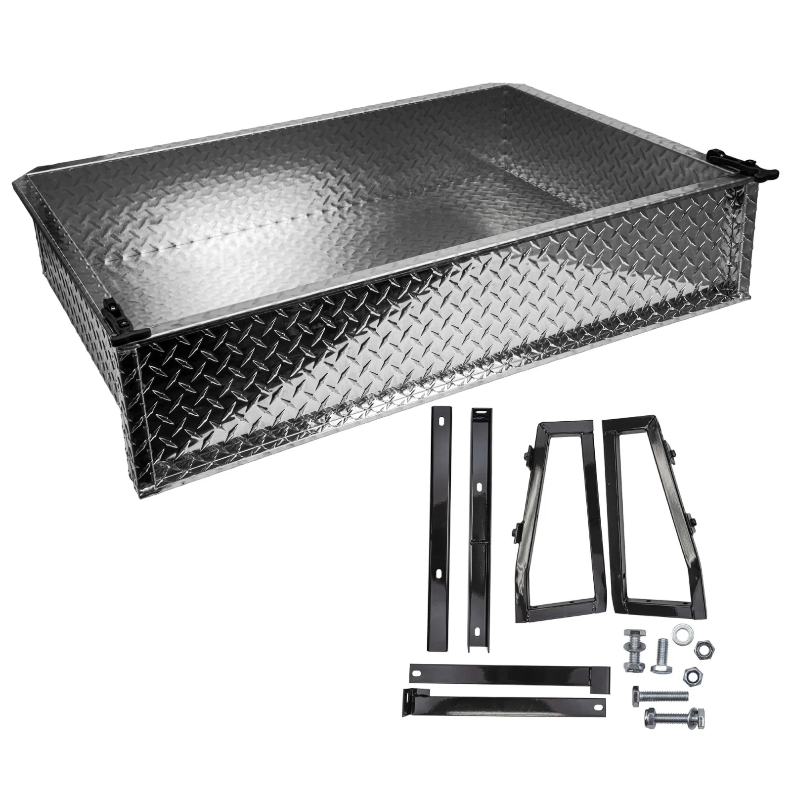Performance Plus Carts Cargo Box for Yamaha Drive2