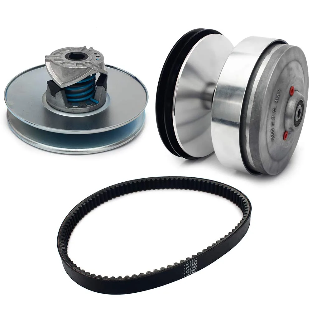 SFriding Club Car DS & Precedent Clutch and Belt Kit image 2