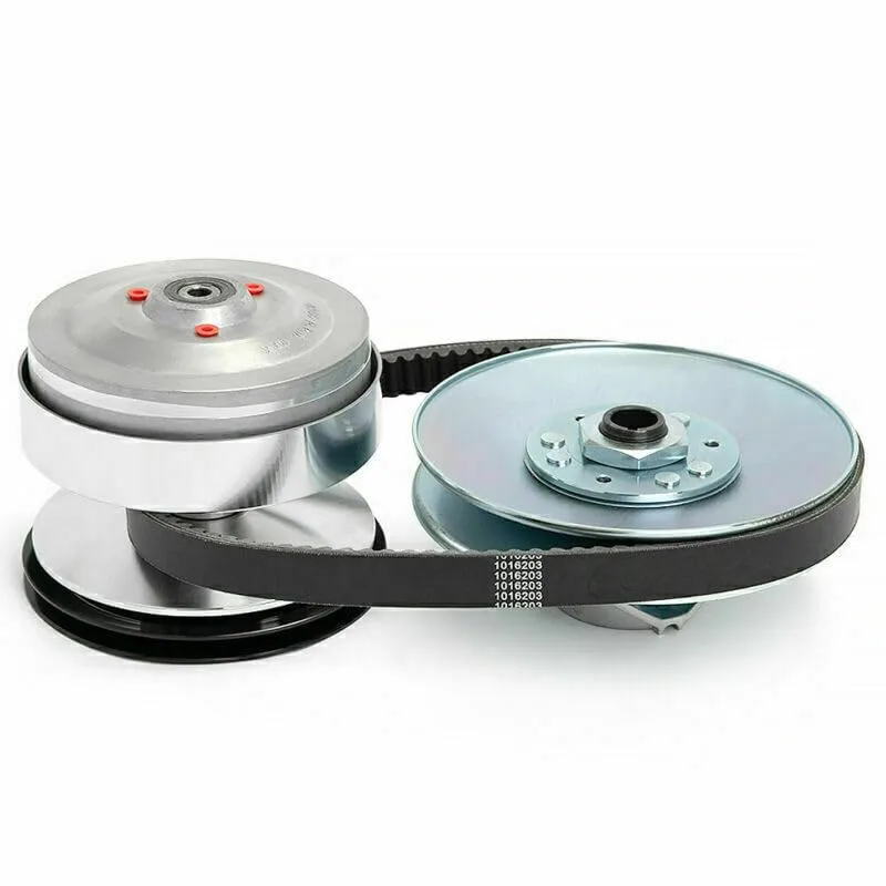 SFriding Club Car DS & Precedent Clutch and Belt Kit