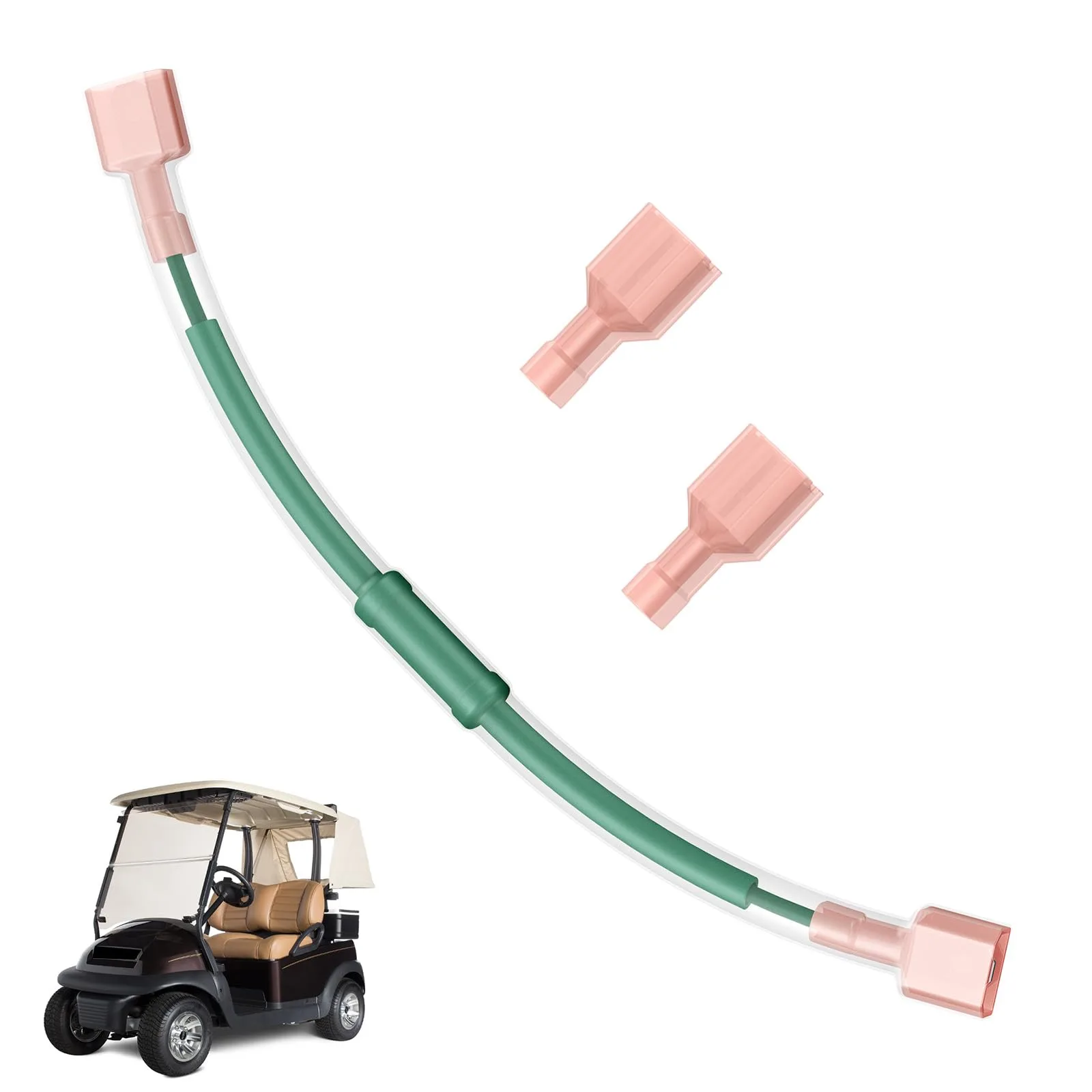 CartClan CT-0179 Resistor Assembly for Club Car Precedent
