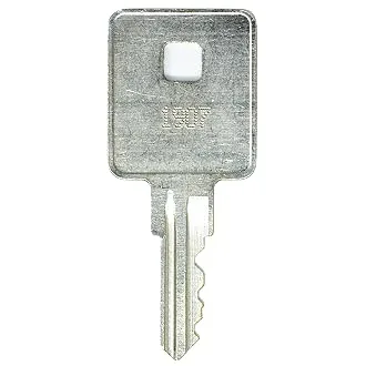 EasyKeys Replacement Key for Cushman 1907 Golf Cart