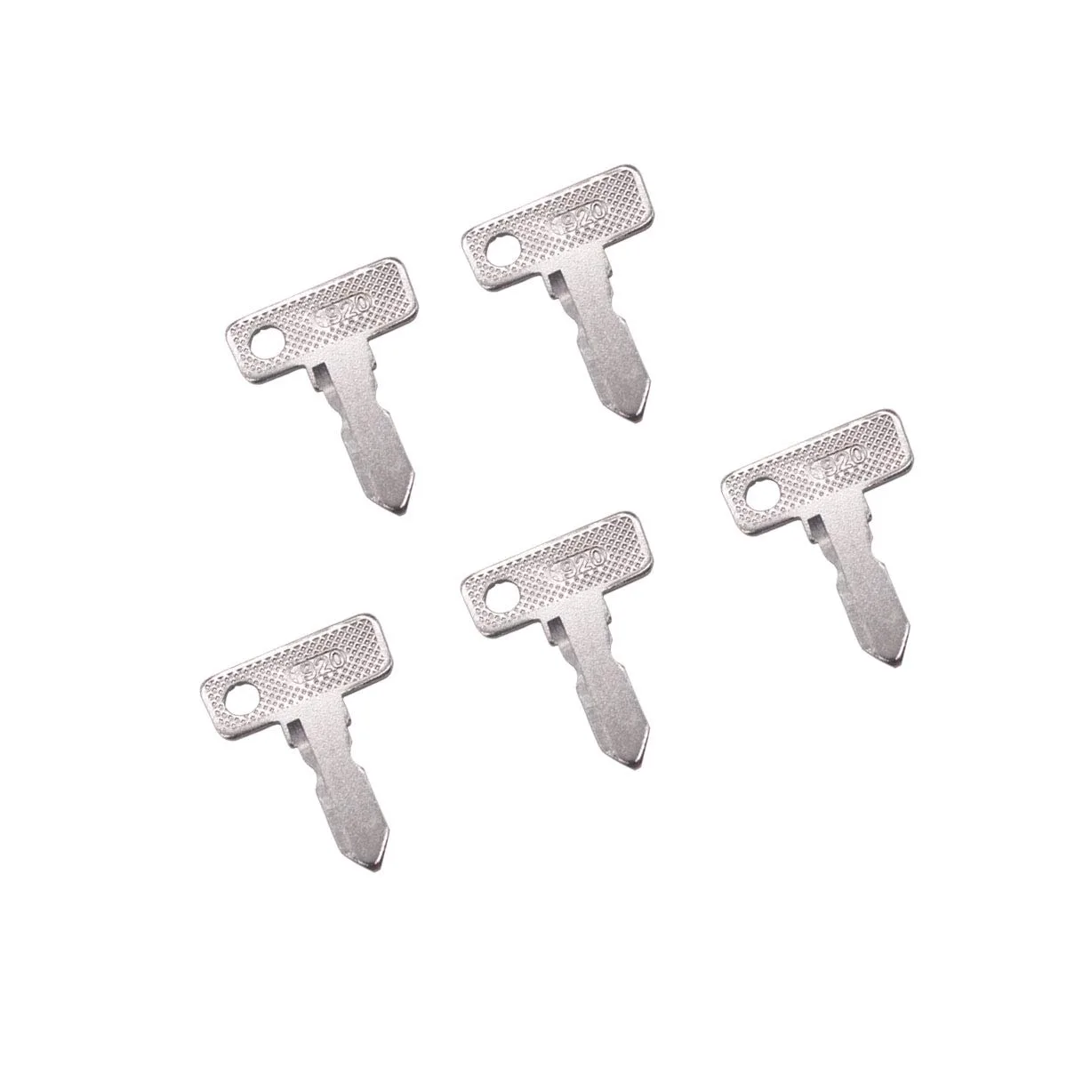 AIB2C Ignition Keys for Club Car Golf Carts 1012505 AM10079 image 3