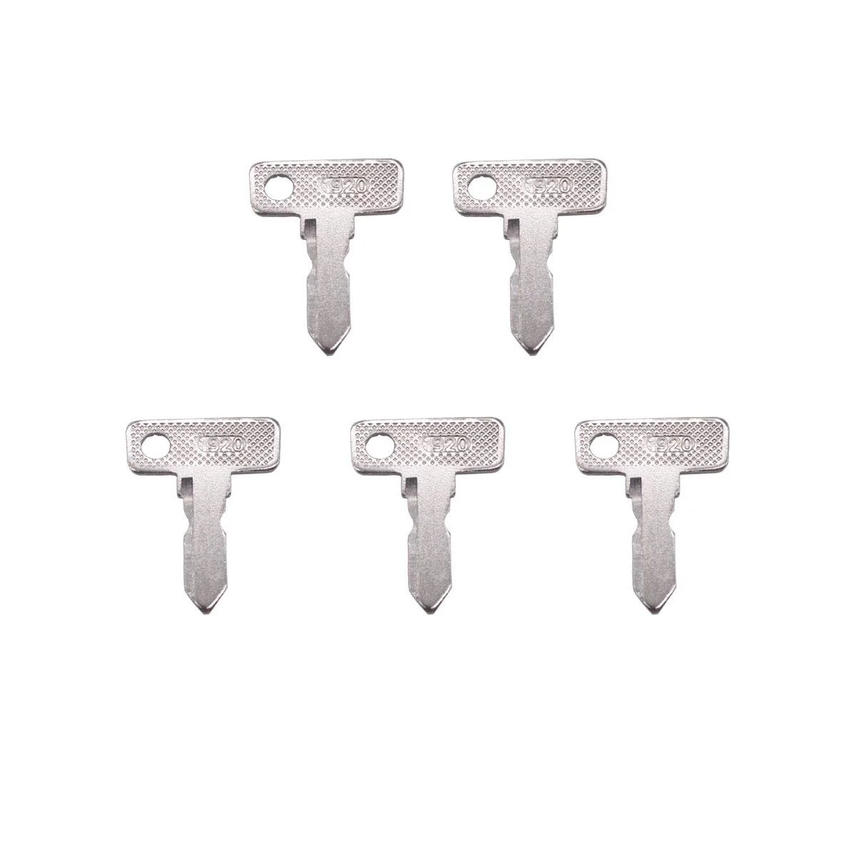 AIB2C Ignition Keys for Club Car Golf Carts 1012505 AM10079