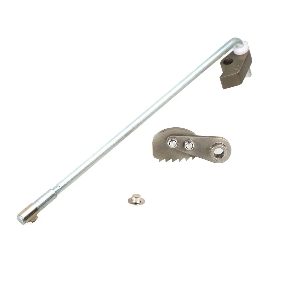 Park Brake Rod and Pawl Kit for Club Car DS, 1995+